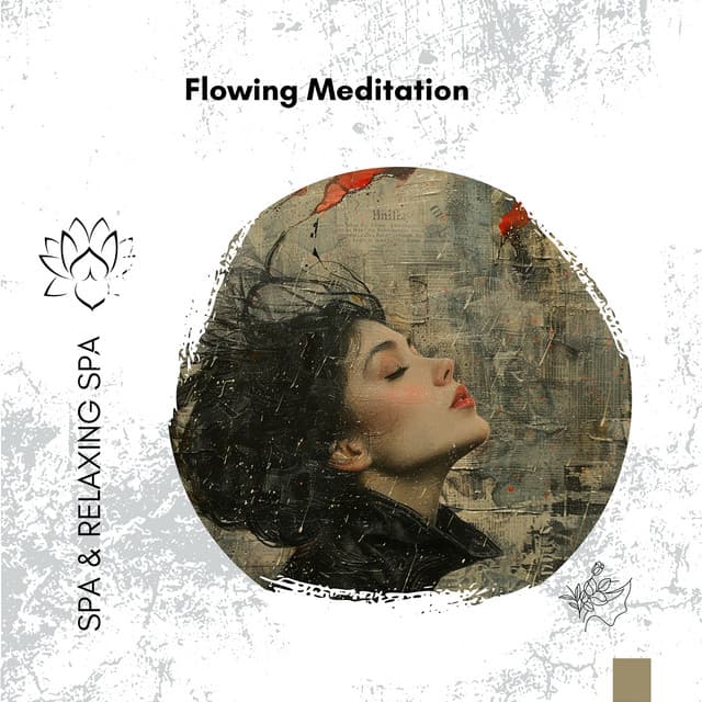 Flowing Meditation: Tibetan Bells and Rain Energy for Spa Relaxation - Spa & Relaxing Spa
