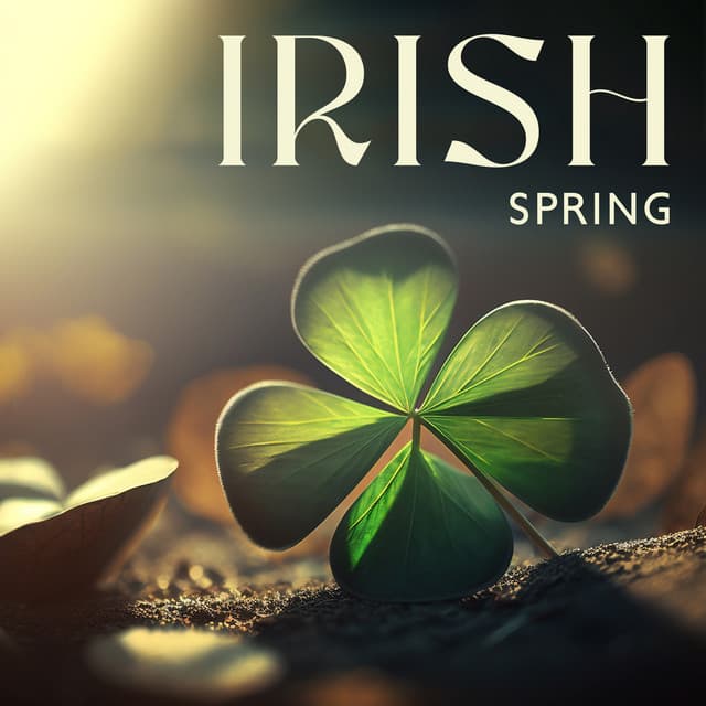 Irish Spring: Delicate Relaxing Celtic Melodies - Irish Celtic Spirit of Relaxation Academy