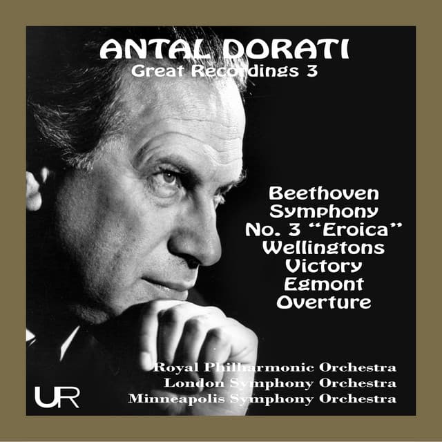 Great Recordings 3 - Ludwig van Beethoven