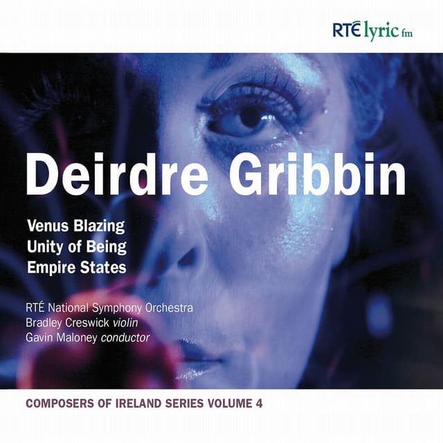 Venus Blazing - Deirdre Gribbin
