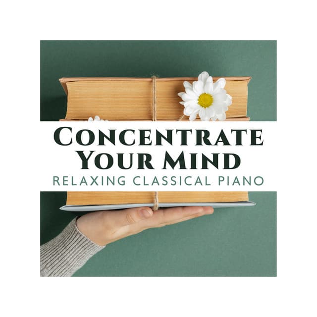 Concentrate Your Mind: Relaxing Classical Piano Music, Exam Study Music to Increase Brain Power, Concentration and Focus on Learning - Study Music 101