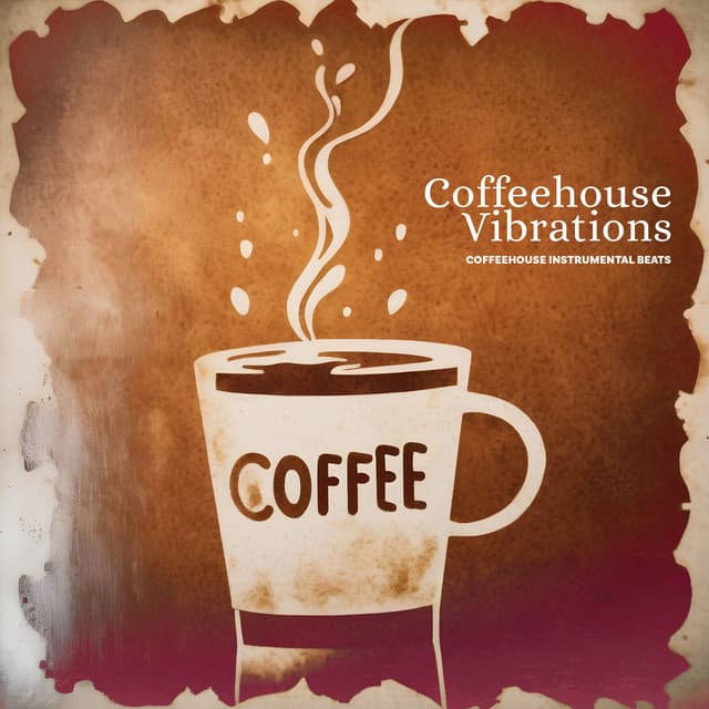 Coffeehouse Vibrations - Coffeehouse Instrumental Beats