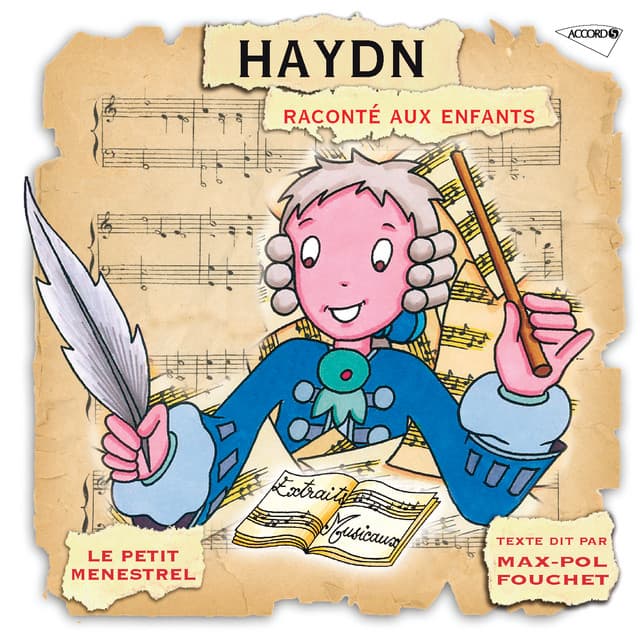 Haydn Raconté Aux Enfants - Joseph Haydn