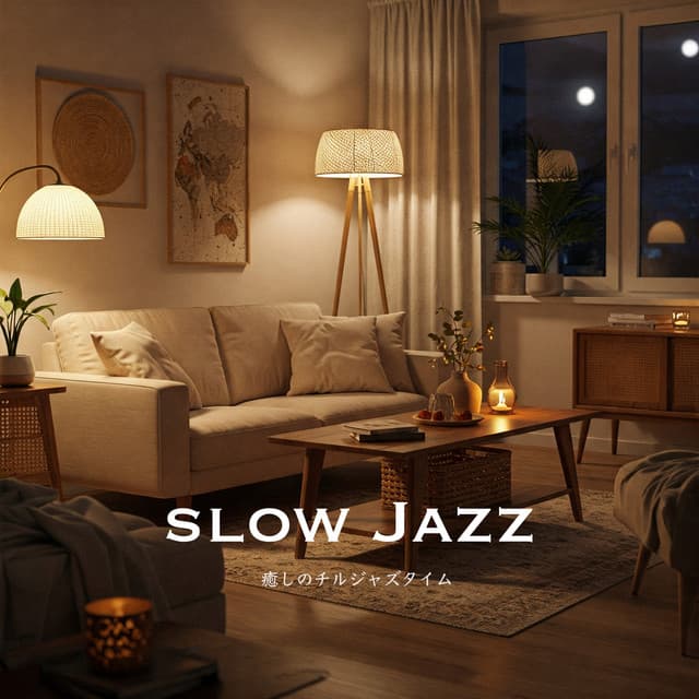 SLOW JAZZ - Natural Healing
