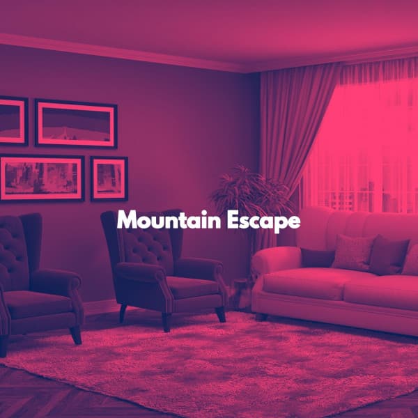 Mountain Escape - Jazz for Working
