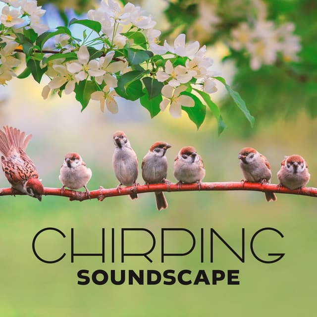Chirping Soundscape - Nature Collection
