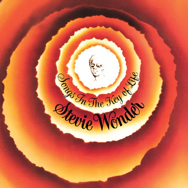 Songs In The Key Of Life - Stevie Wonder
