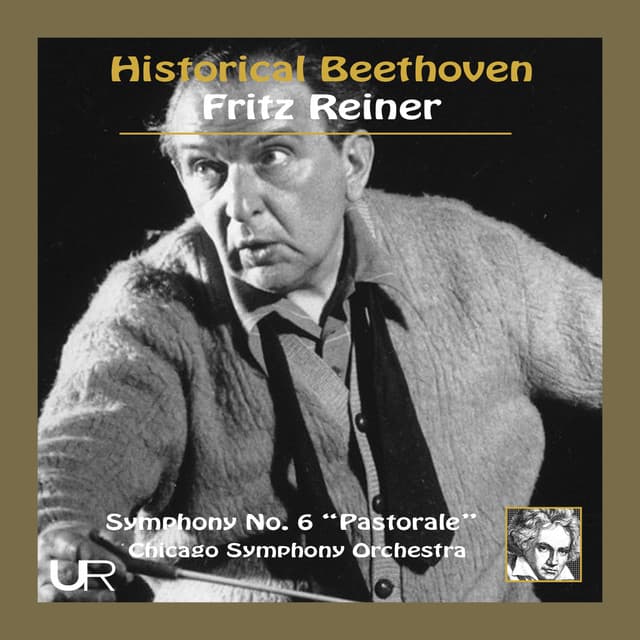 Historical Beethoven - Fritz Reiner
