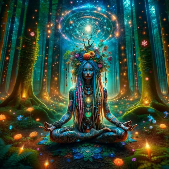 Native Peace - Claire Neel