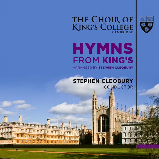 Hymns from King's - Stephen Cleobury
