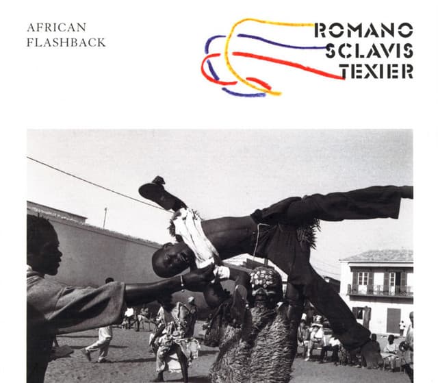 African Flashback - Henri Texier