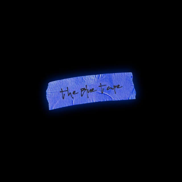 The Blue Tape - Tree