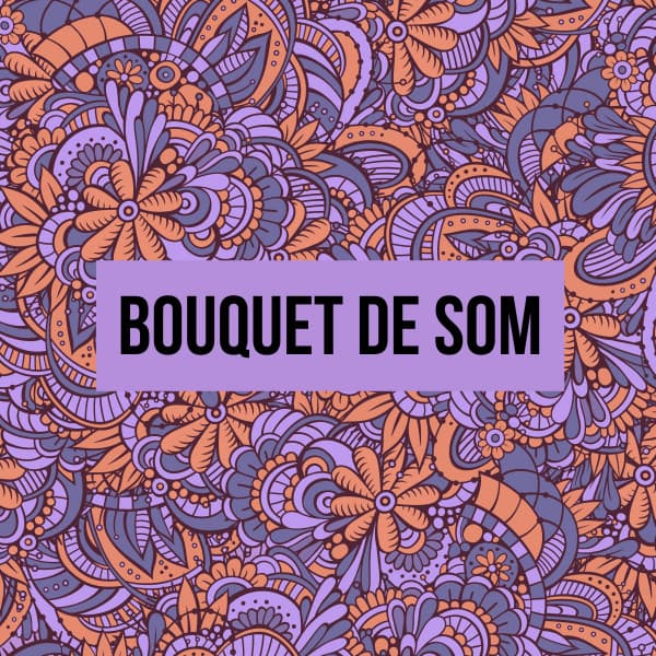 Bouquet de Som - Relaxamento Sons da Natureza Ruído Branco Musicas Clube