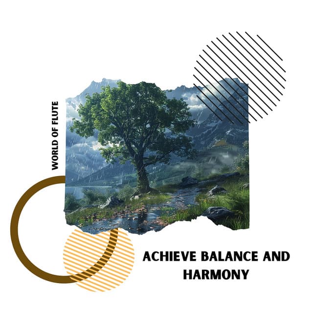 Achieve Balance and Harmony - World of Flute