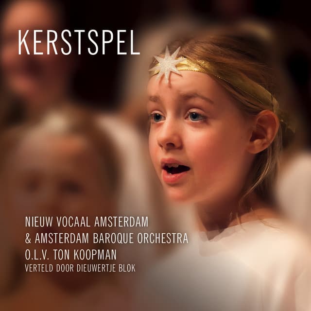 Kerstspel - Anonymous