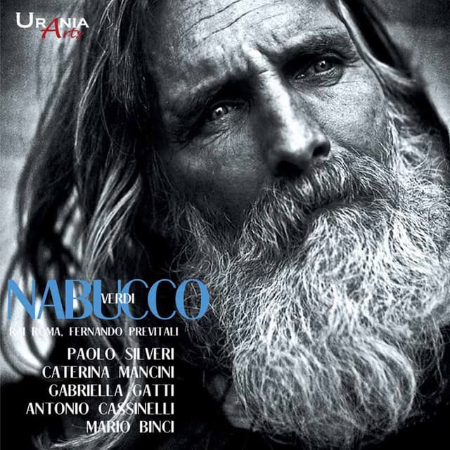 Verdi: Nabucco - Giuseppe Verdi