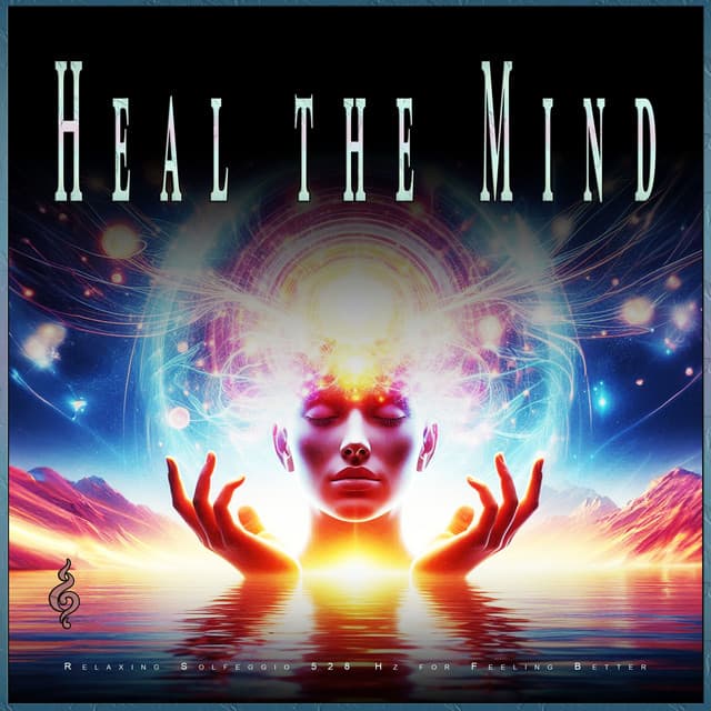 Heal the Mind: Relaxing Solfeggio 528 Hz for Feeling Better - Hypnotic Sleep Ensemble