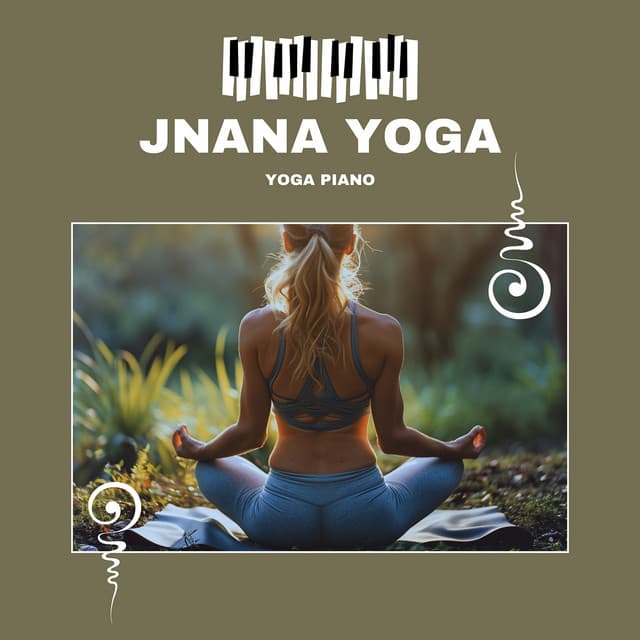 Jnana Yoga - Knowledge + Wisdom - Yoga Piano