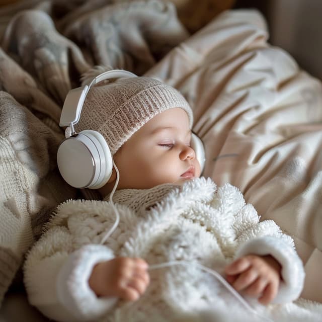 Cradle Melodies: Soothing Tunes for Baby Sleep - Sleep Baby Sleeps