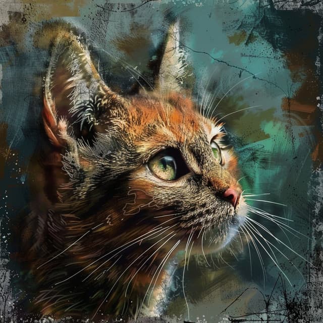 Fugas Felinas: Música Para Gatos - Canciones de gatos