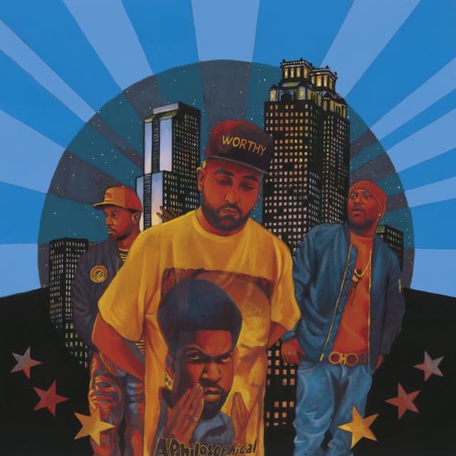 The Tonite Show with Jay Worthy & Mitchy Slick - Jay Worthy