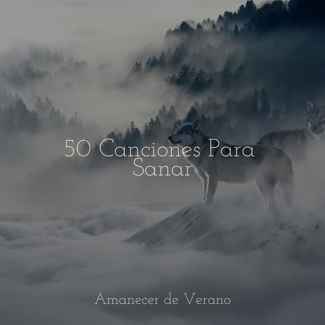 50 Canciones Para Sanar - Relajación Meditar Academie
