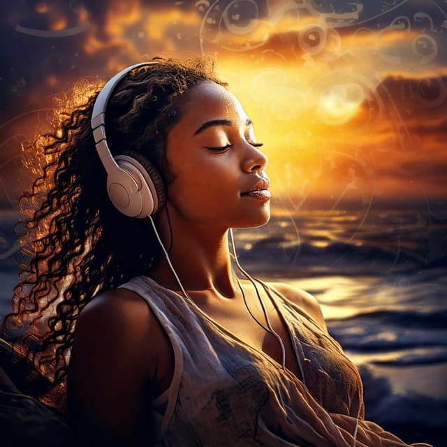Calm Sessions: Music for Daily Relaxation - Pure Binaural Beats Sleep