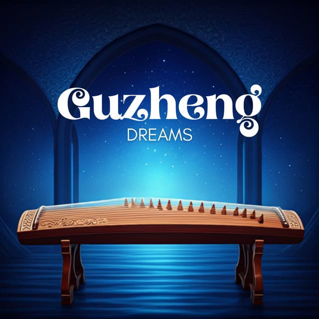 Guzheng Dreams: Lullabies for Rest - Easy Sleep Music