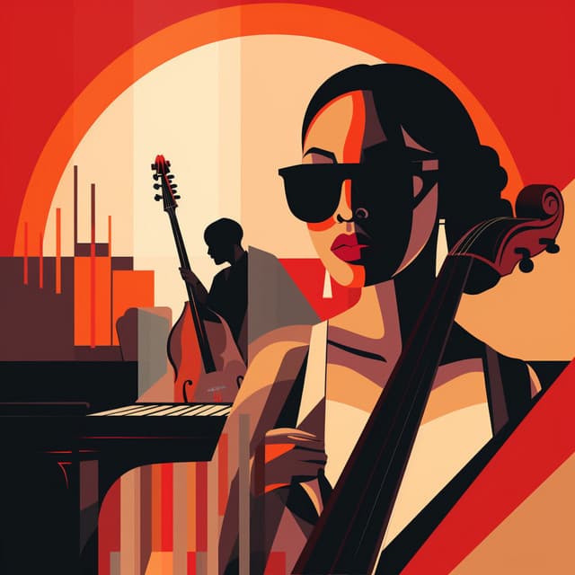 City Grooves: Jazz Music Lights - Smooth Jazz Deluxe