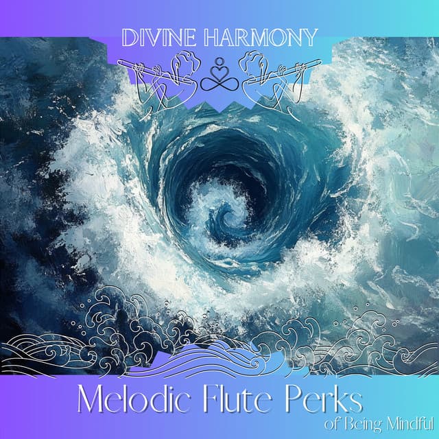 Melodic Flute Perks of Being Mindful - Divine Harmony