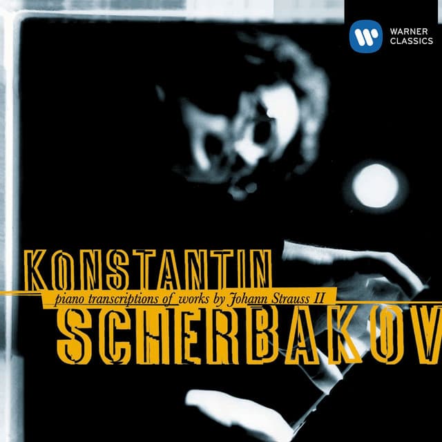 Piano Paraphrases - Konstantin Scherbakov