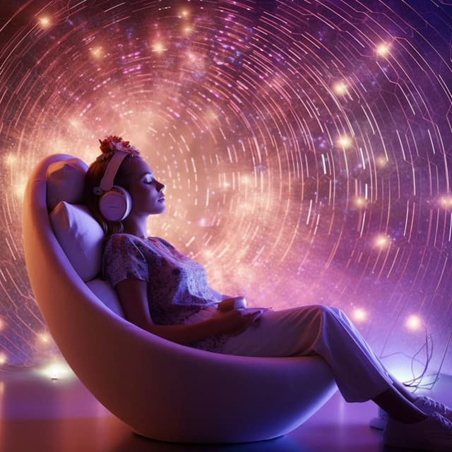 Binaural Relaxation: Ambient Resonance - Relaxing ASMR