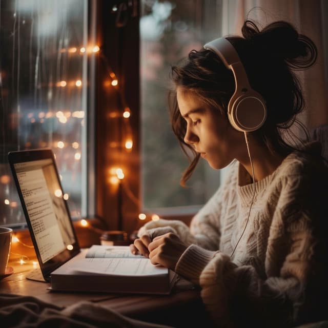 Focus Music Essentials: Study Harmonies - Music for Work Beats