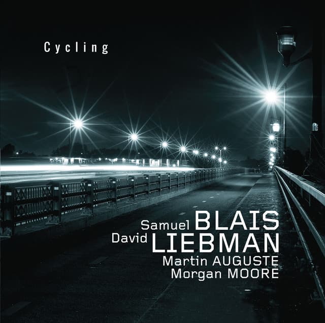 Cycling - Samuel Blais