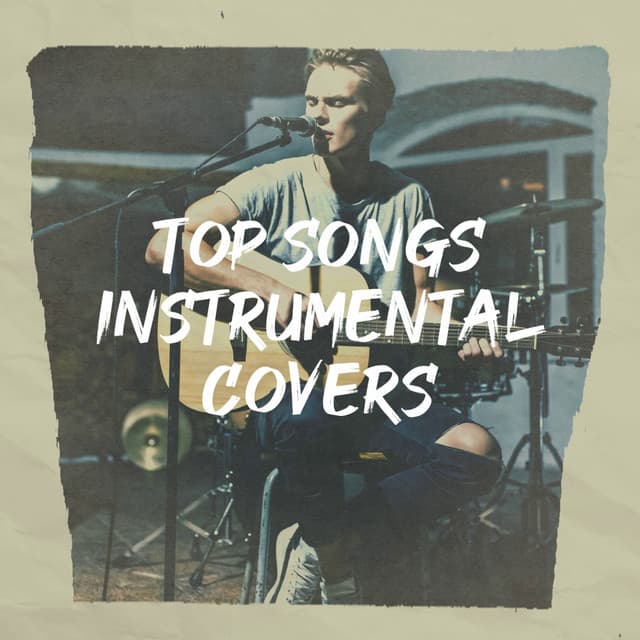 Top Songs Instrumental Covers - Acoustic Guitar Tribute Players