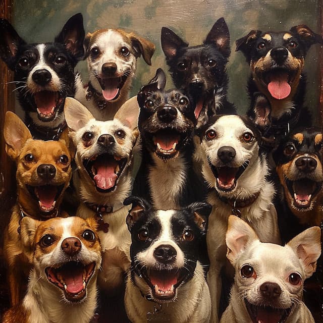 Doggies Nostalgia - Dog Music Club