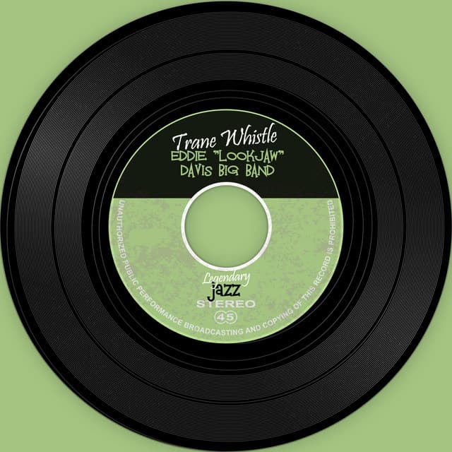 Big Band - Eddie "Lockjaw" Davis