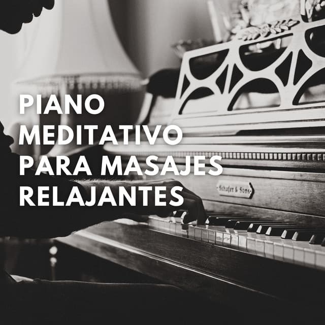 Teclas Suaves: Piano Meditativo Para Masajes Relajantes - Escalofrío de jazz de piano
