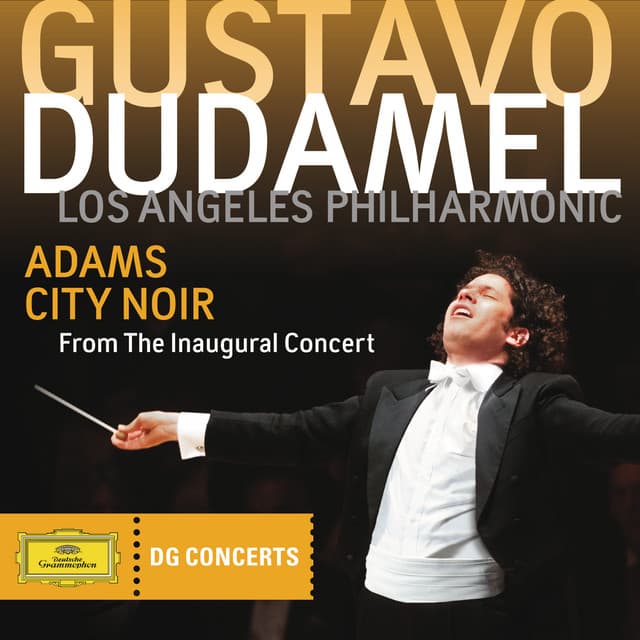 Adams: City Noir - John Adams