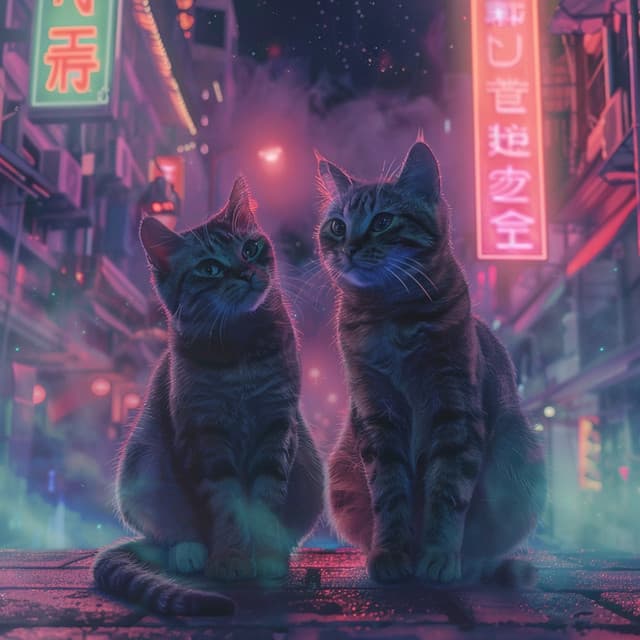 Calming Lofi for Restful Cats - Deep Lofi Music