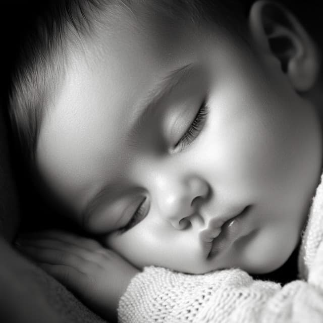 Mystic Echoes from Tomorrow's Dawn - White Noise for Babies