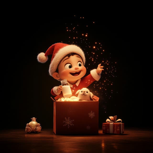 Peek-A-Boo Presents - Baby Lullabies