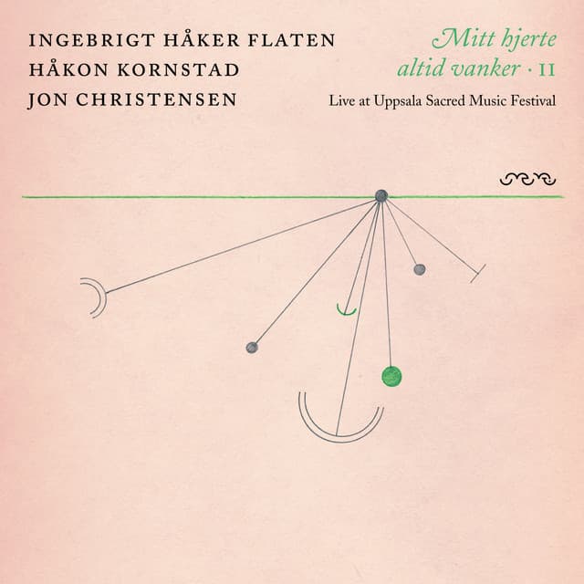 Mitt hjerte altid vanker II - Ingebrigt Håker Flaten