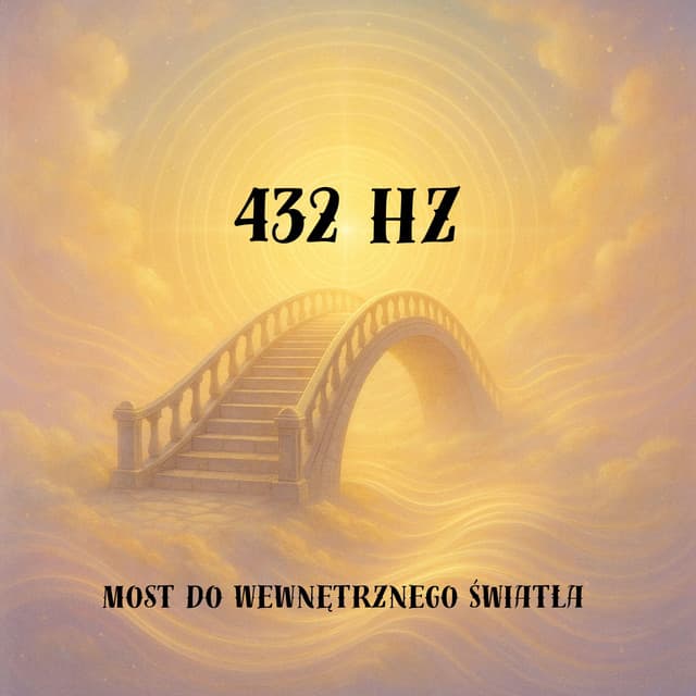 Most do Wewnętrznego Światła 432 Hz - Strefa Odprężenia