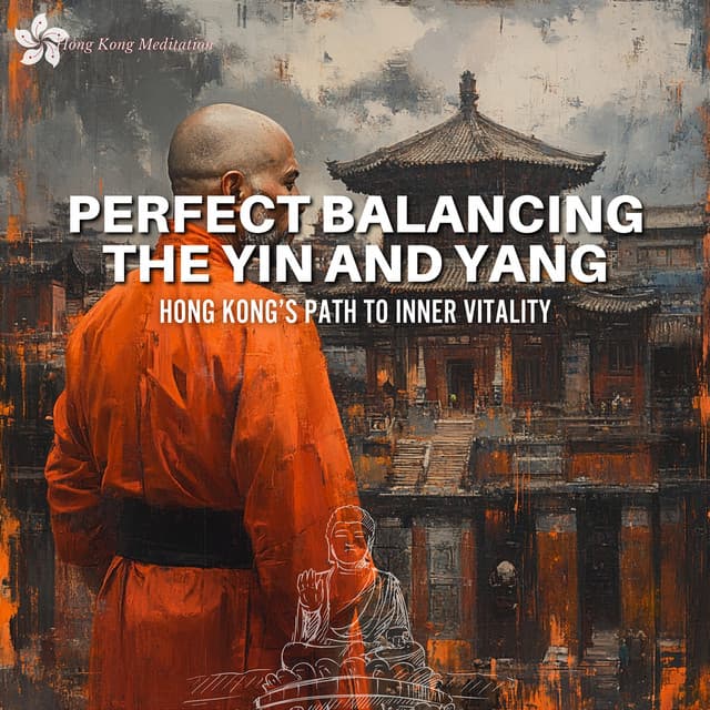 Perfect Balancing the Yin and Yang: Hong Kong’s Path to Inner Vitality - Relaxation, Meditation, Yoga Music