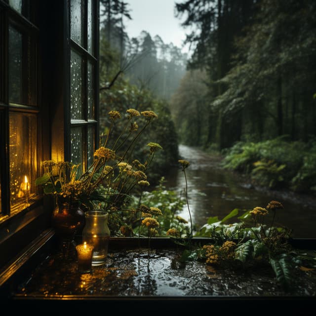 Melodía Atronadora: Paisaje Sonoro Rítmico Básico - Escuchando el viento