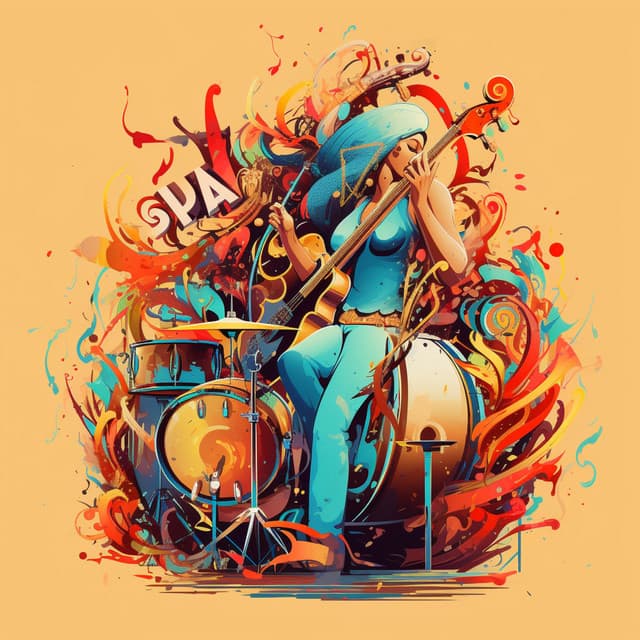 Bossa Nova Journey: Jazz Music Exploration - Coffee Shop Music