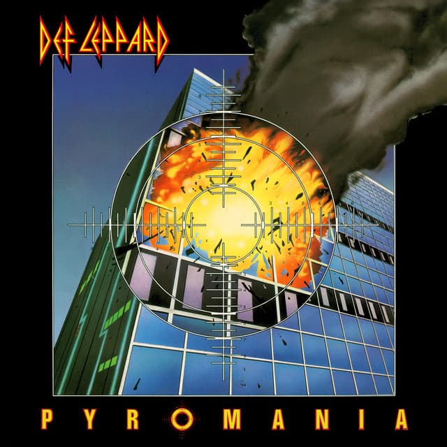 Pyromania - Def Leppard