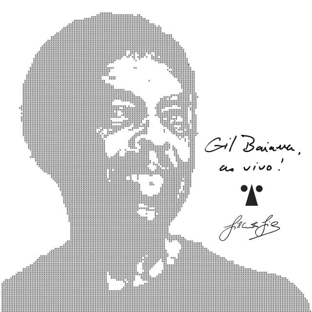Gil Baiana ao Vivo em Salvador - Gilberto Gil