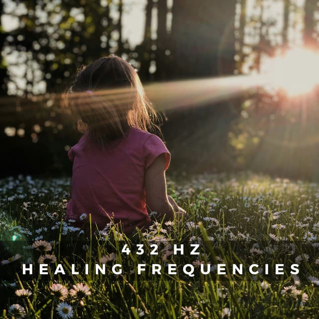 432 Hz Healing Frequencies - 432 HZ Musik